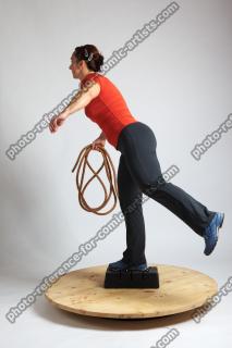 2021 01 ANGELINA STANDING POSE WITH LASSO (3)